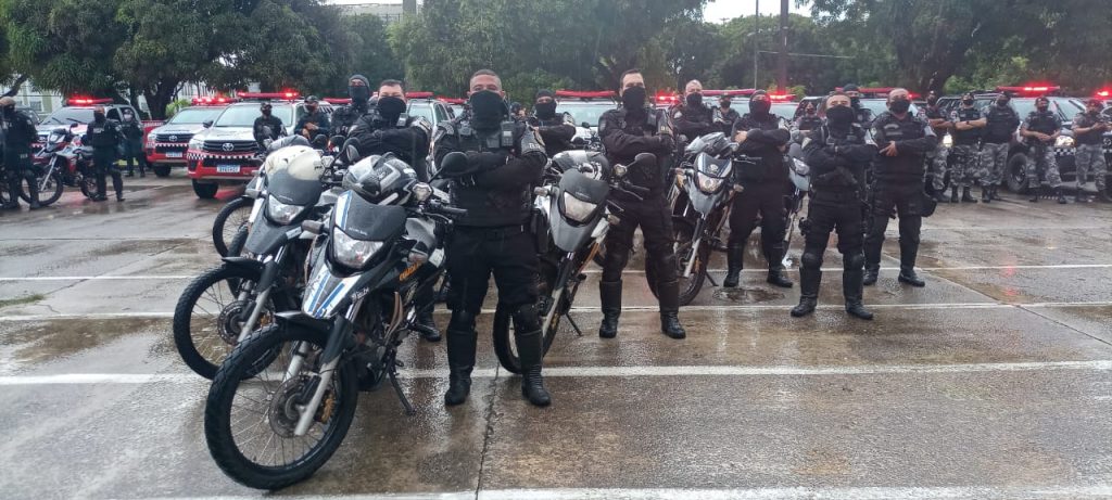 O patrulhamento pela GMB será realizado de segunda a sábado, das 8h às 20h, e contará, por dia, com o emprego de 46 guardas municipais, cinco viaturas e 17 motocicletas.