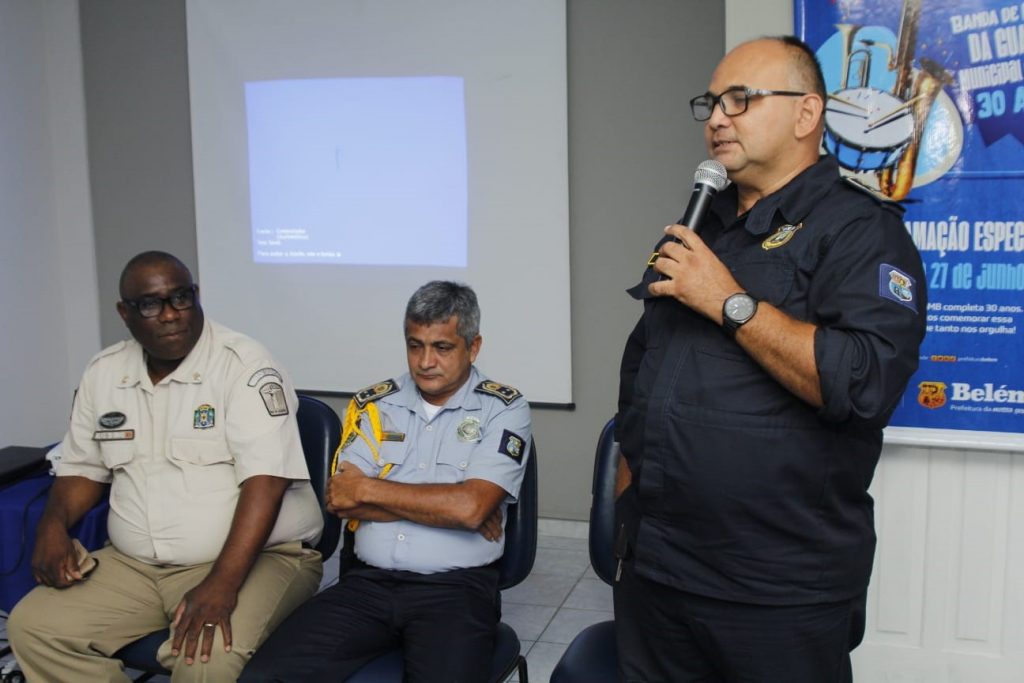 A banda faz uma média 250 apresentações anuais em eventos militares e civis, como inaugurações, aniversários do município e distritos, festejos escolares e eventos tradicionais como a festa do Círio, entre outros.