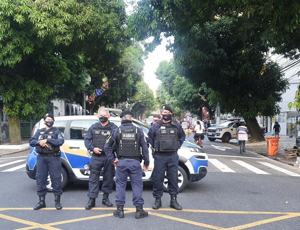 O cortejo será acompanhado pelos agentes da GMB durante todo o percurso.