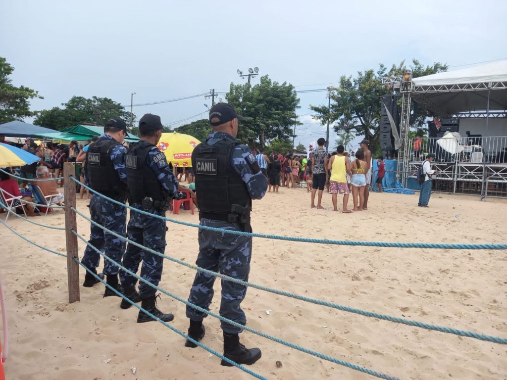 Cerca de 250 guardas municipais foram deslocados para a temporada do verão nos balneários.