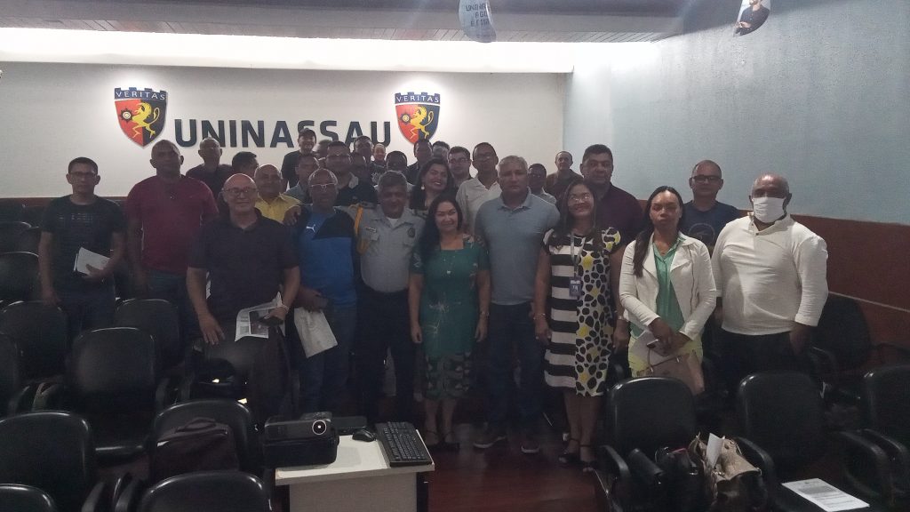 Projeto reuniu servidores efetivos municipais de Vc em Belém