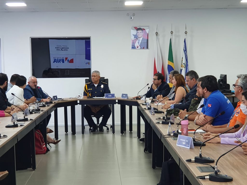 GGI-M realizou a segunda reunião do ano nesta sexta-feira, 27, com a finalidade de planejar ações integradas de combate à poluição sonora em Belém e distritos
