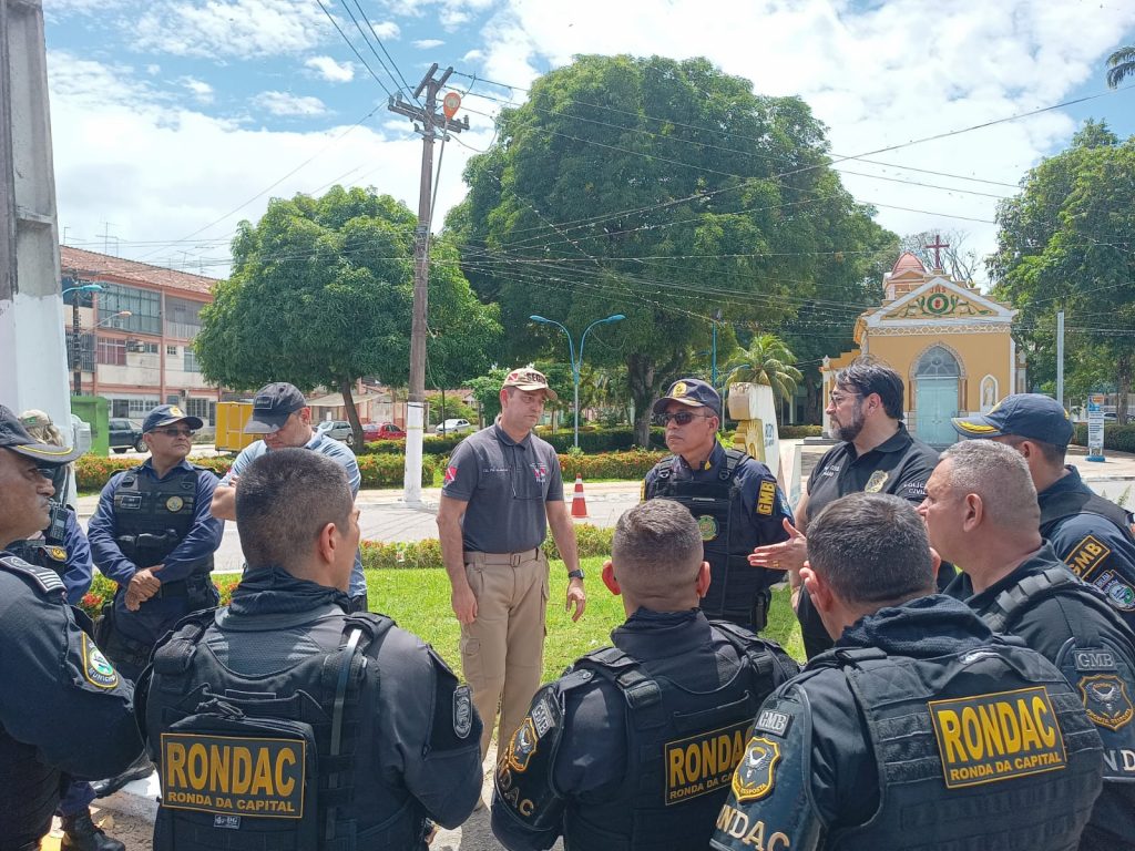 Guarda Municipal de Belém vai atuar com reforço da corporação na ilha de Mosqueiro durante o carnaval