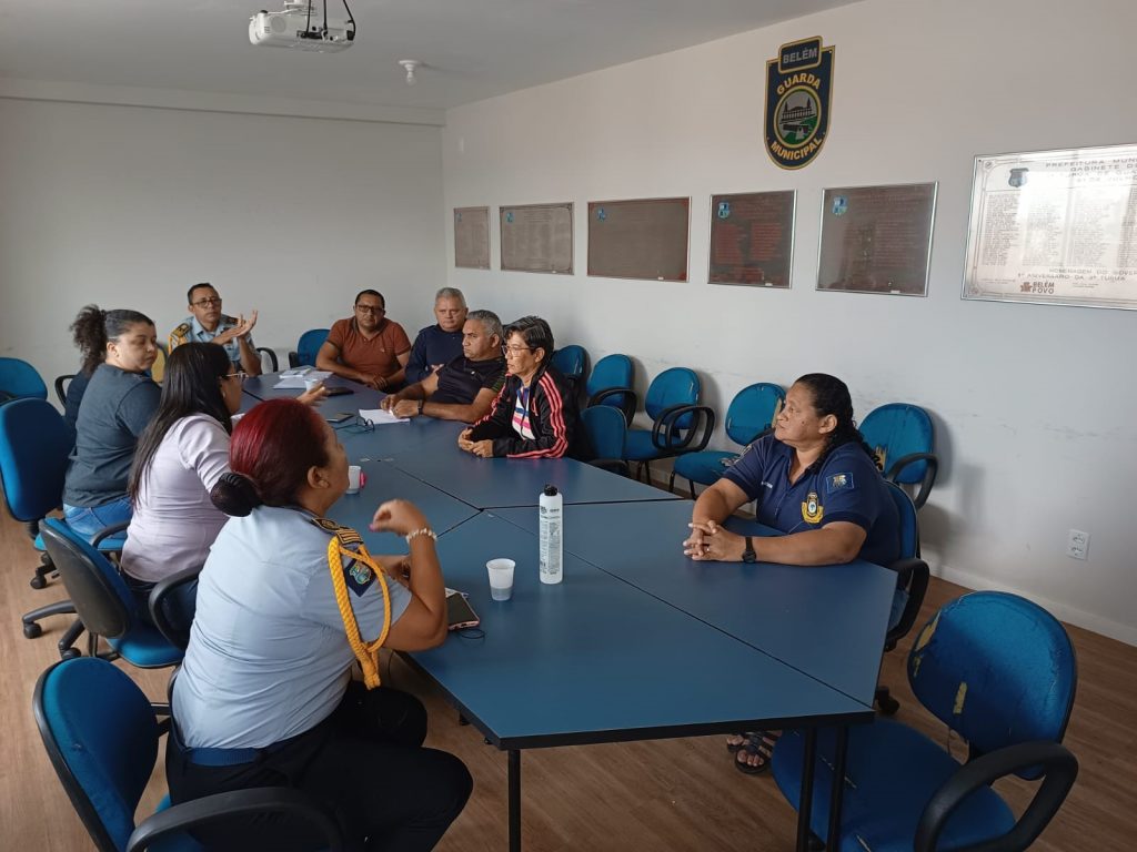 Estabelecer novas metodologias e novos instrumentos para o combate da violência contra as mulheres, foi debatido durante reunião na GMB.