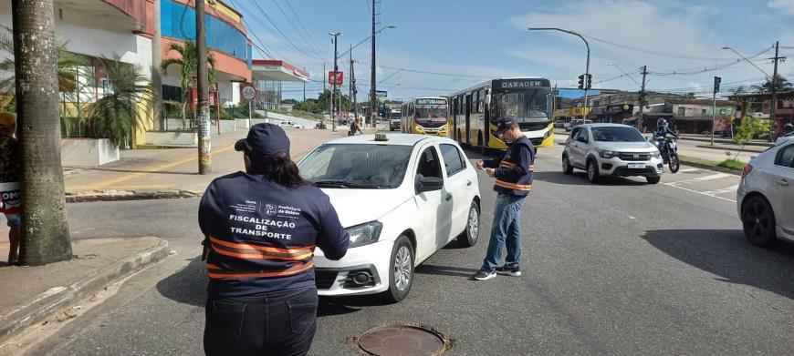 Central de Fiscalização do Parque Municipal do Curió: Veja o