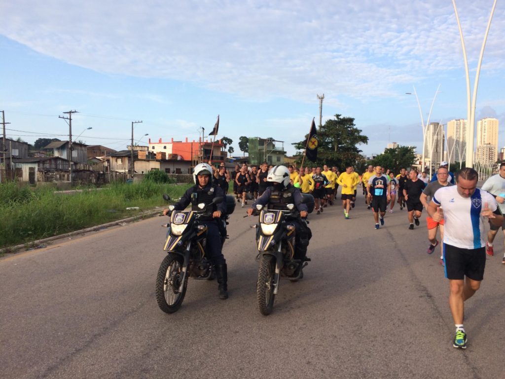 A 3° edição da  corrida Rei Jesus, que acontece no próximo sábado,19, às 6h, na Aldeia Amazônia, vai contar com a segurança da Guarda Municipal de Belém, ao longo do percurso de 8km da prova.