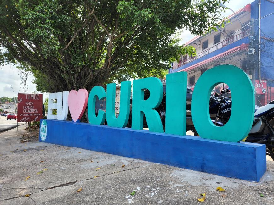 Ação Cidadã no Curió-Utinga recebe adesão de quem ama e cuida do bairro