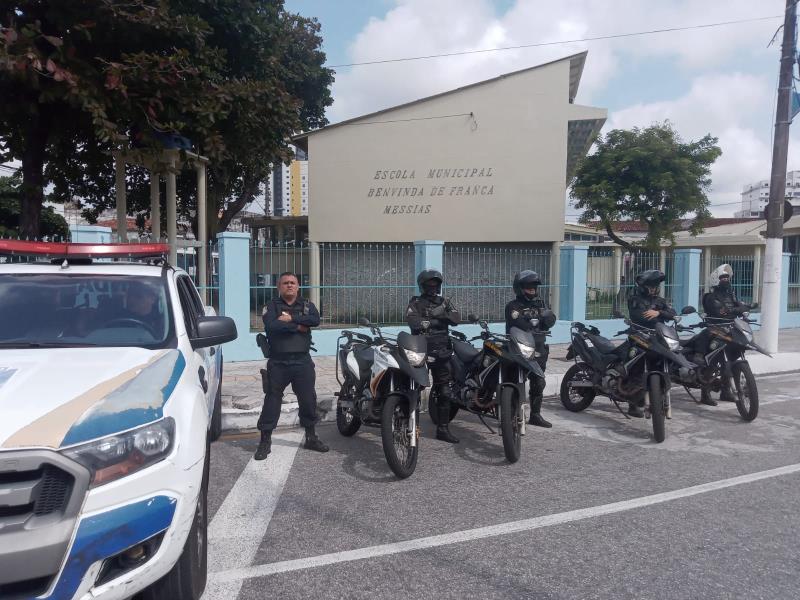 Polícia Militar de Bastos é reforçada com duas motos da Rocam